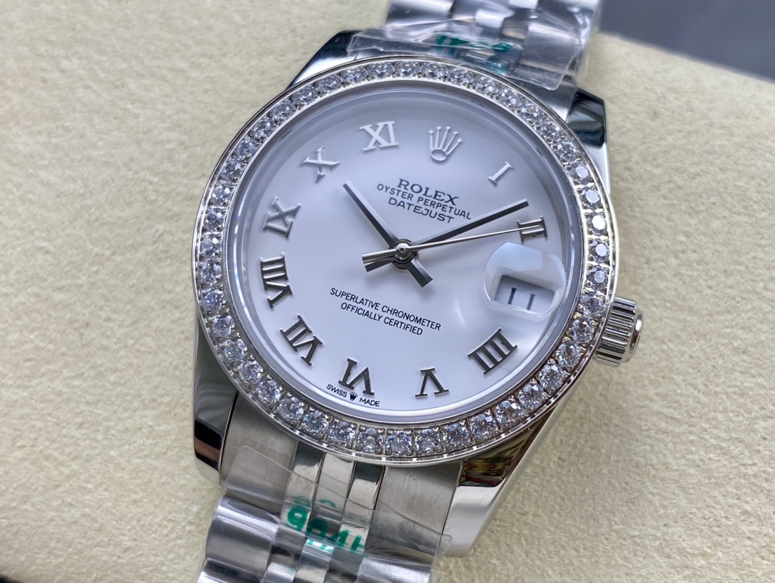 Rolex Lady-Datejust 31mm 179384